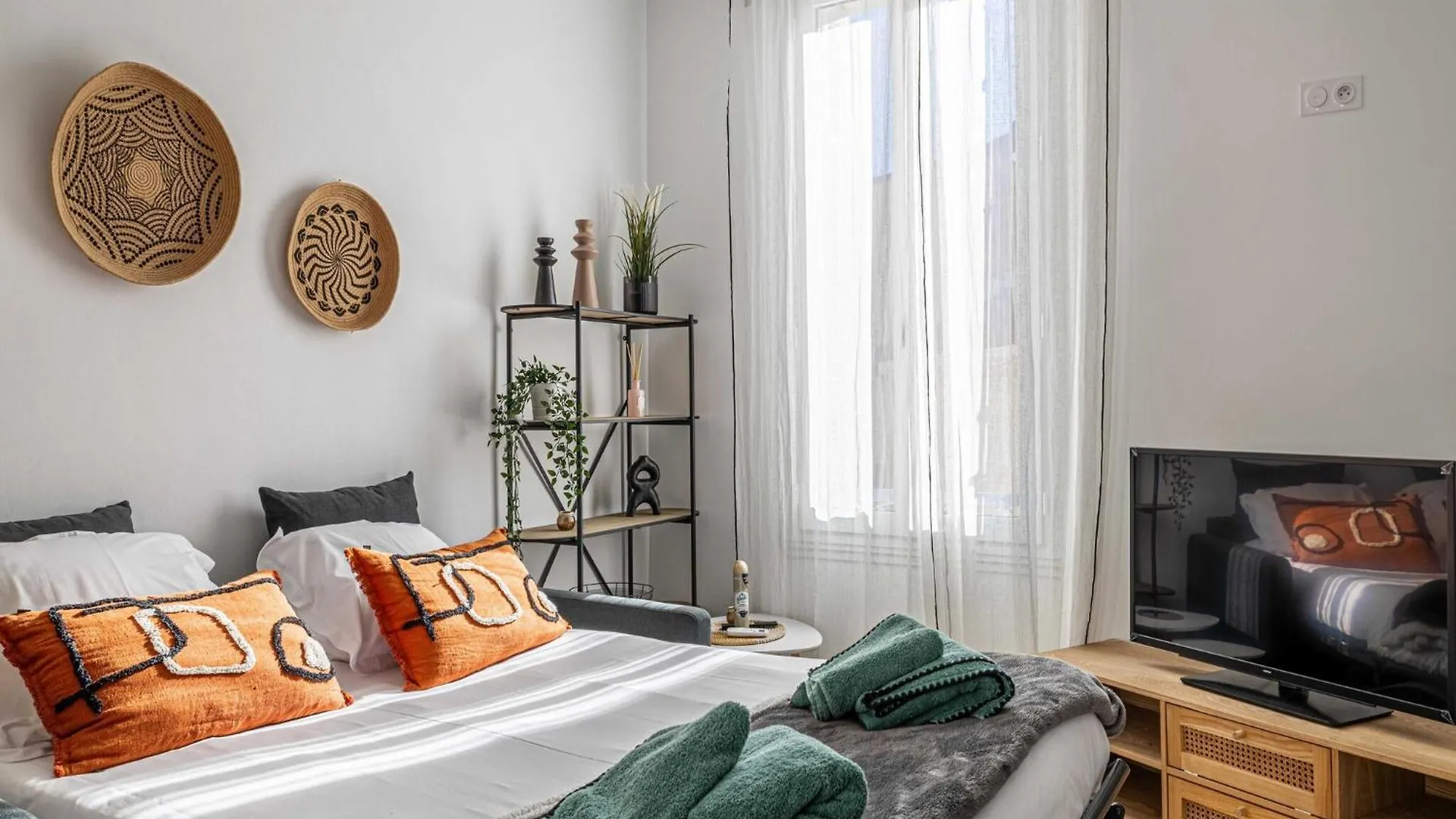 Sublime 1Br 2P - Cannes Palais Des Festivals Daire