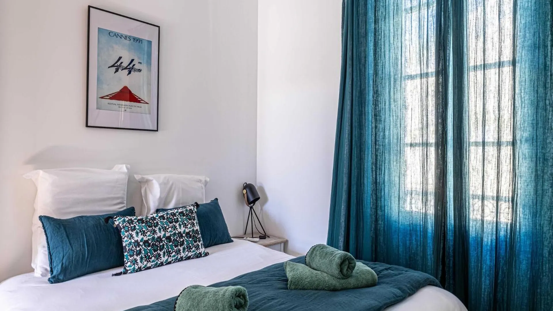 Sublime 1Br 2P - Cannes Palais Des Festivals Fransa