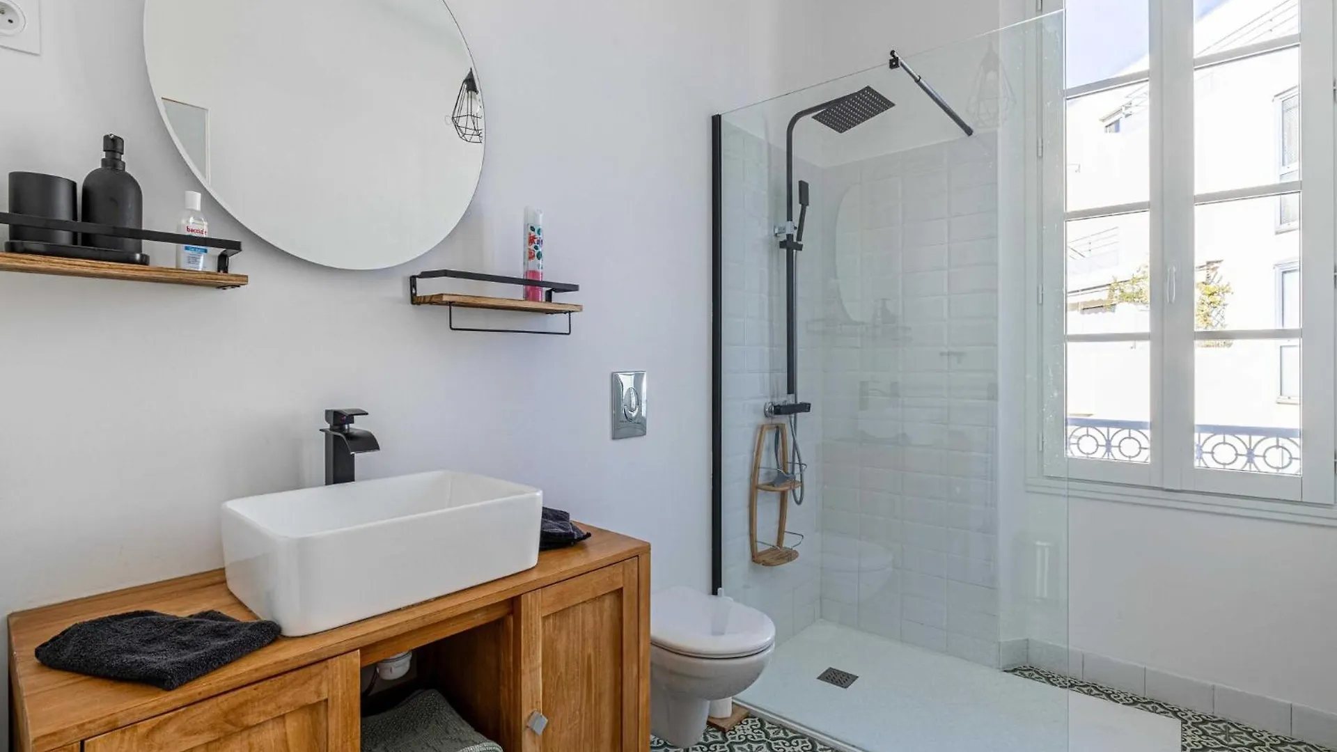 Daire Sublime 1Br 2P - Cannes Palais Des Festivals Fransa