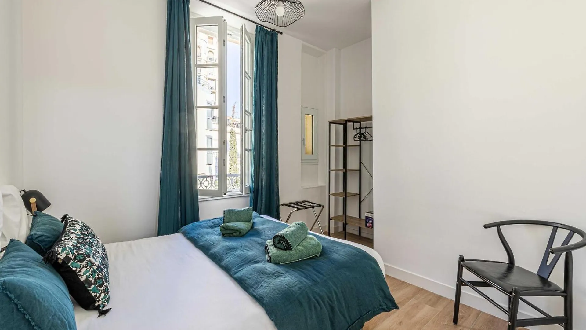 Apartment Sublime 1Br 2P - Cannes Palais Des Festivals